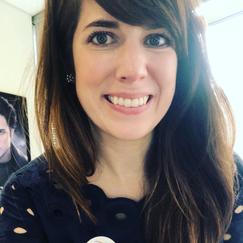 Meet your Posher, Meagan